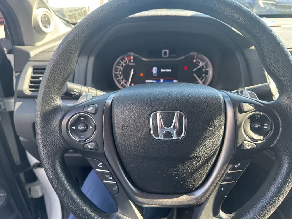 Thumbnail: 2020 Honda Ridgeline - 10