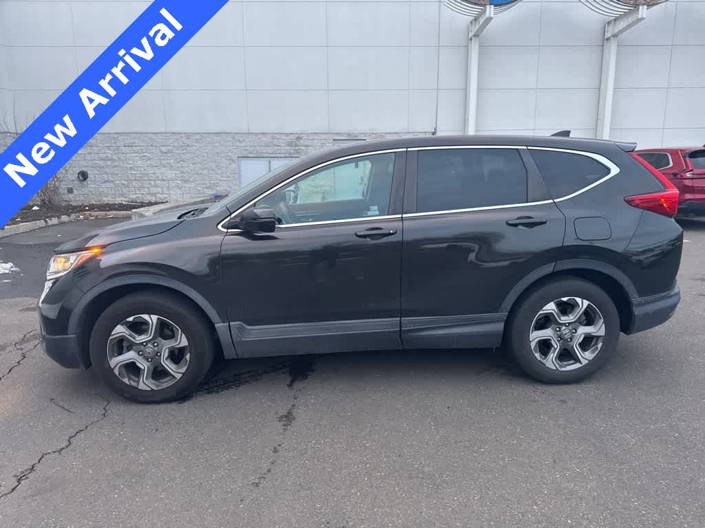 Thumbnail: 2018 Honda CR-V - 1