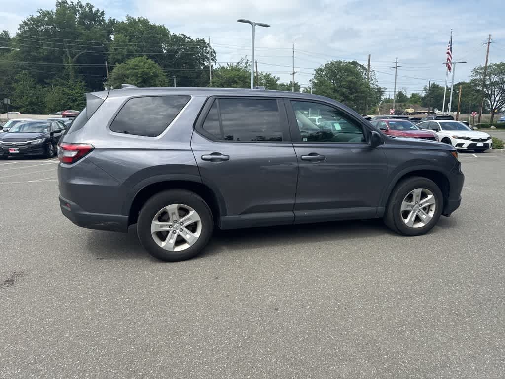 2024 Honda Pilot LX 28