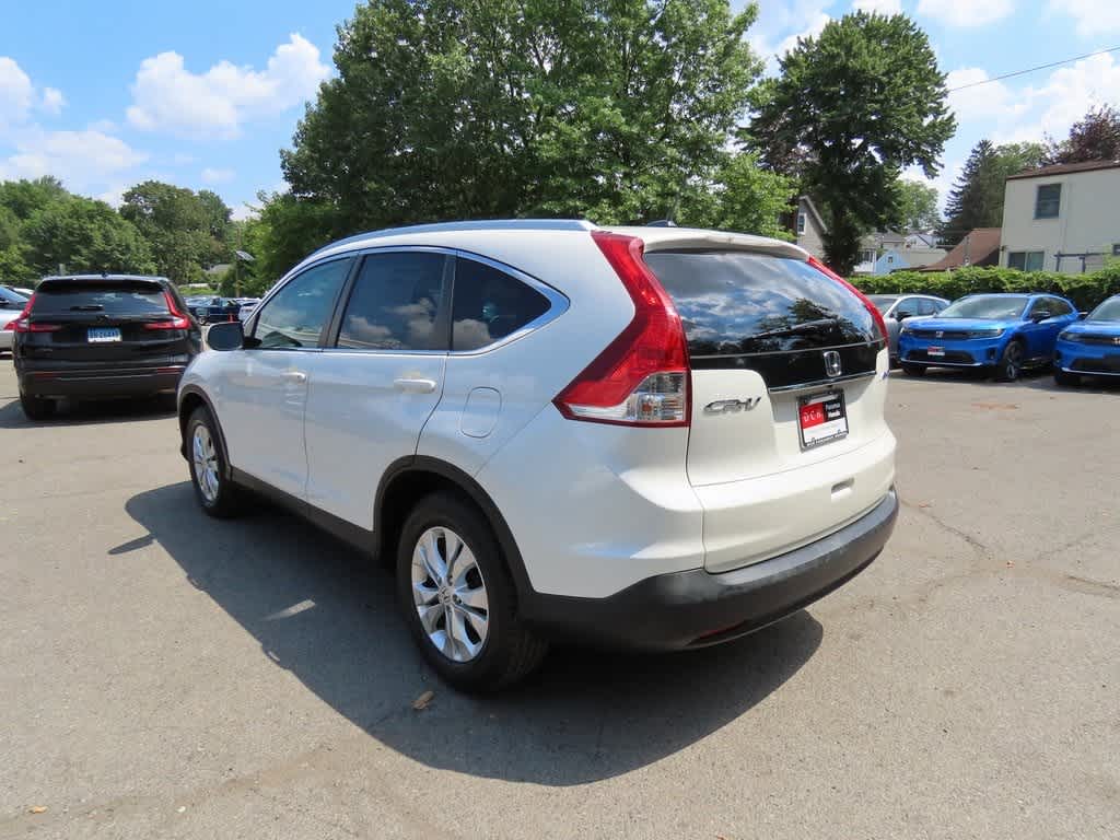 Thumbnail: 2014 Honda CR-V - 4