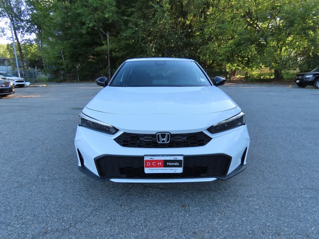 Thumbnail: 2026 Honda Civic - 6