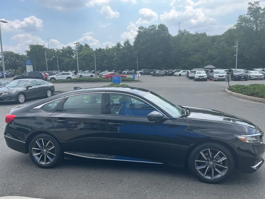 Thumbnail: 2022 Honda Accord - 4