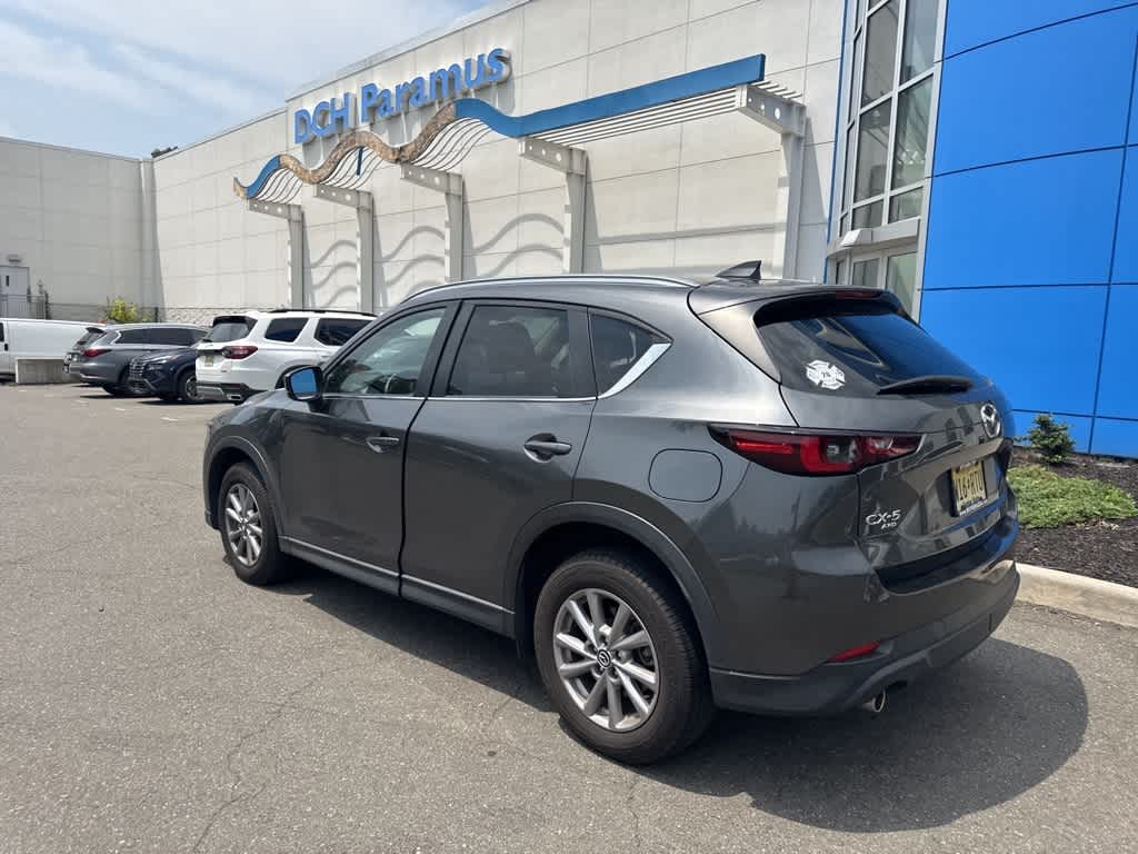 Thumbnail: 2023 Mazda CX-5 - 13