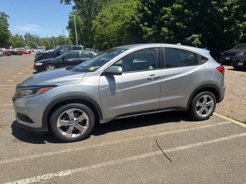 Thumbnail: 2021 Honda HR-V - 22