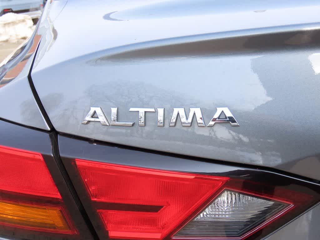 Thumbnail: 2022 Nissan Altima - 7