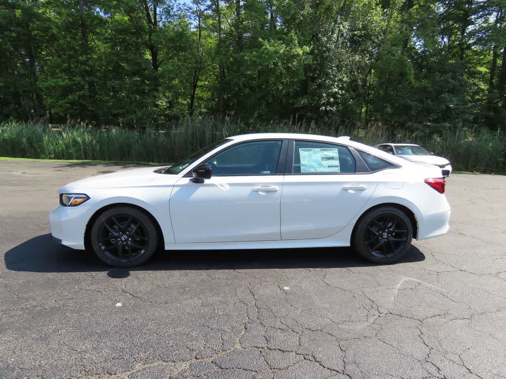 Thumbnail: 2026 Honda Civic - 2