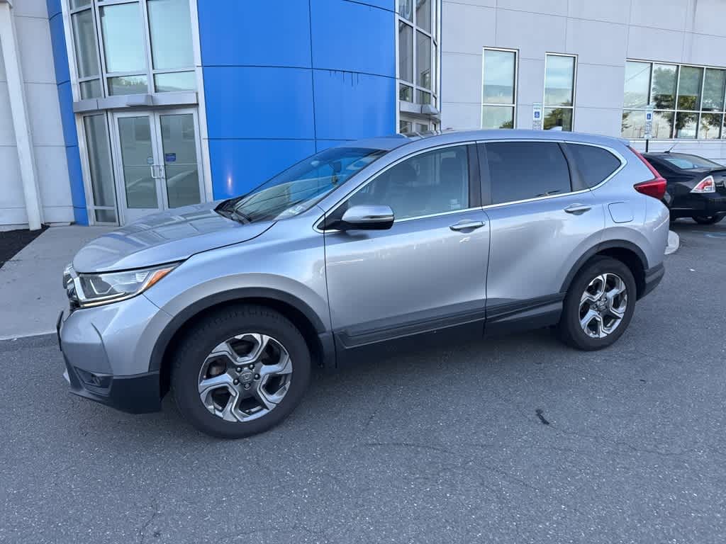 Thumbnail: 2018 Honda CR-V - 2