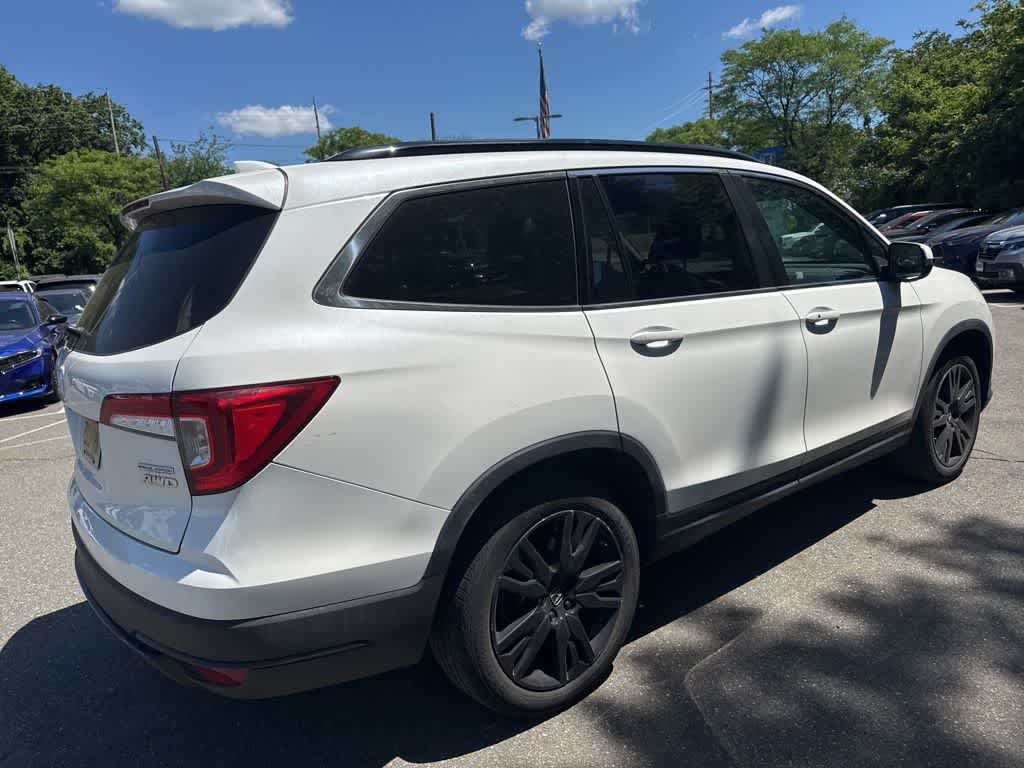 Thumbnail: 2021 Honda Pilot - 16