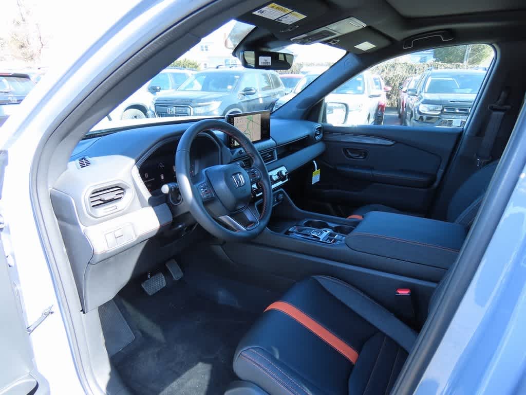2026 Honda Passport TrailSport 2