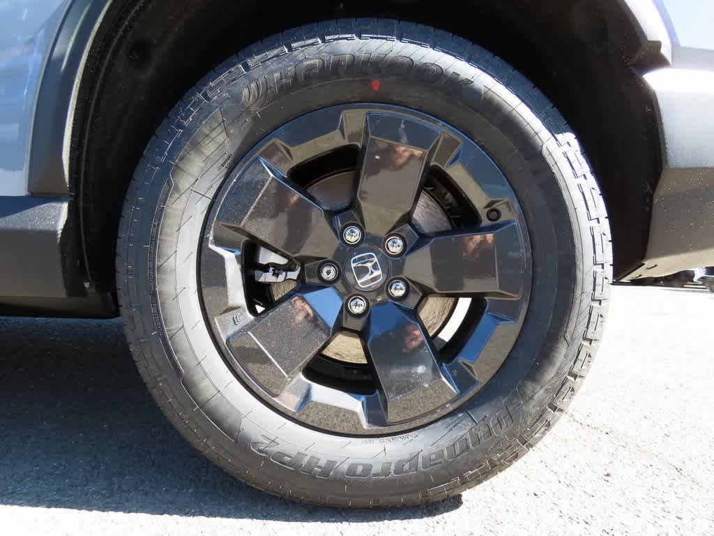2026 Honda Passport  7