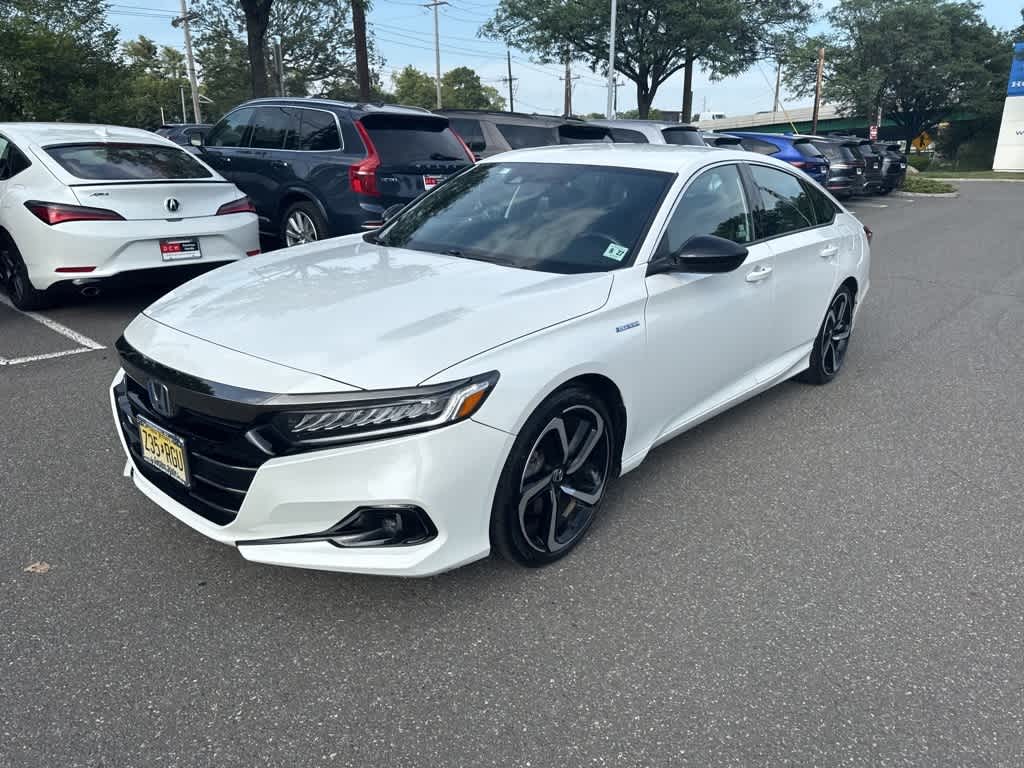 Thumbnail: 2022 Honda Accord - 6