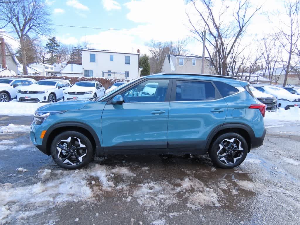 Thumbnail: 2025 Kia Seltos - 3