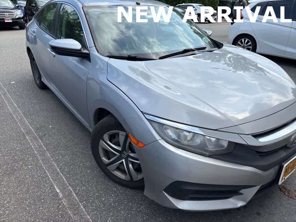 Thumbnail: 2016 Honda Civic - 2
