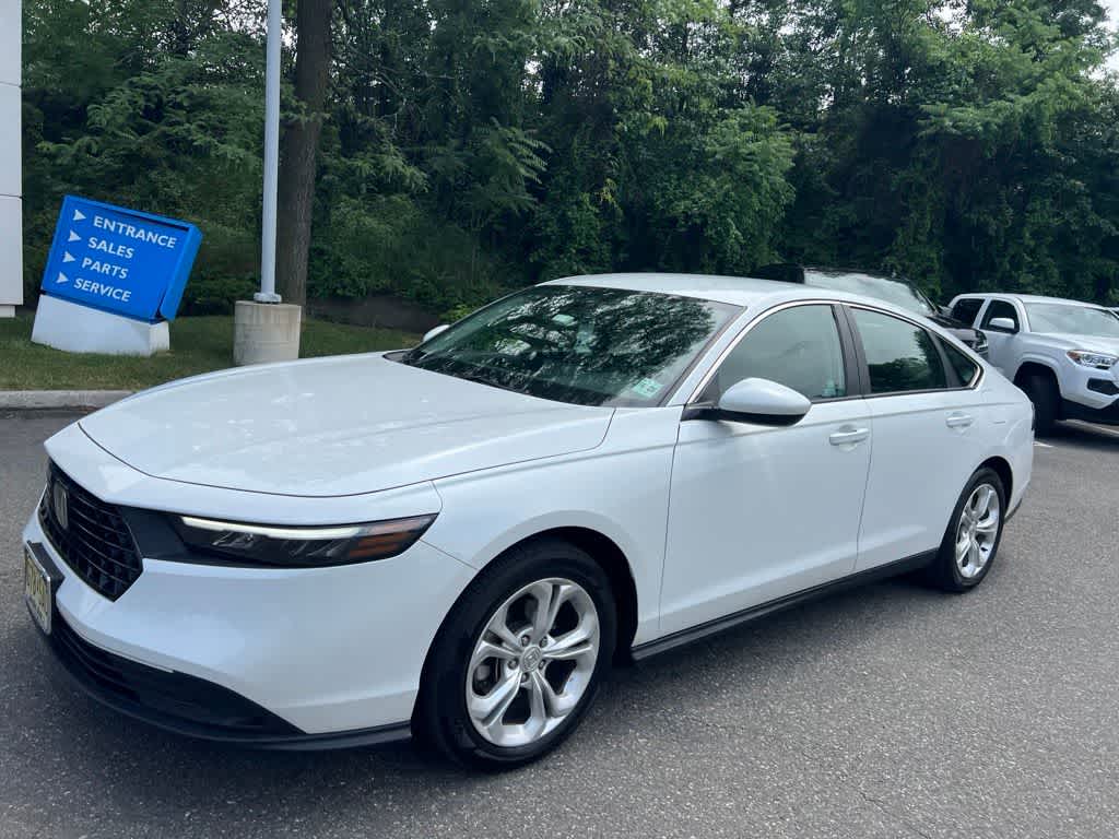 Thumbnail: 2023 Honda Accord - 34