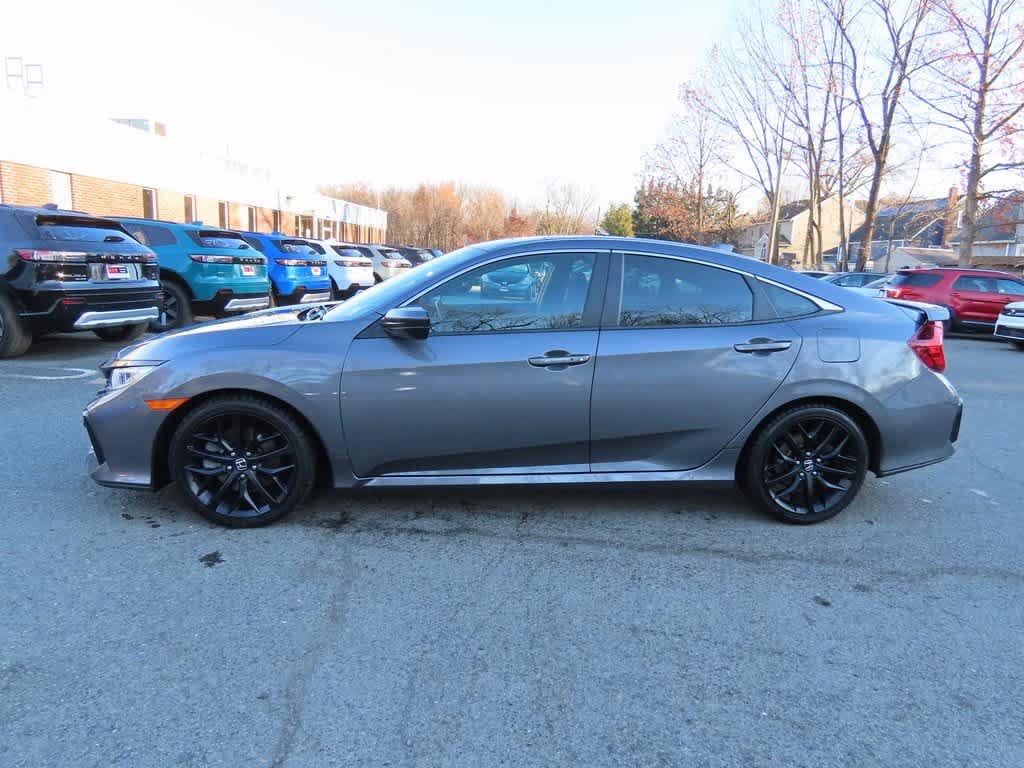 Thumbnail: 2020 Honda Civic - 3