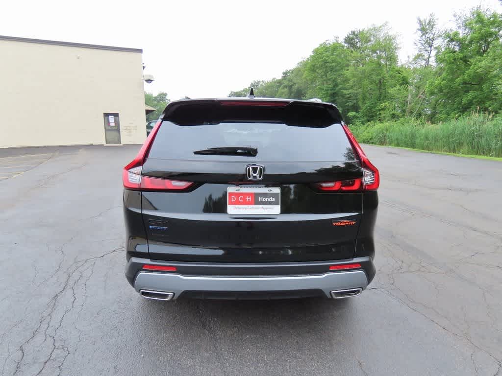 Thumbnail: 2026 Honda CR-V - 5