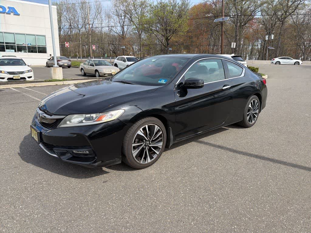 Thumbnail: 2016 Honda Accord - 1