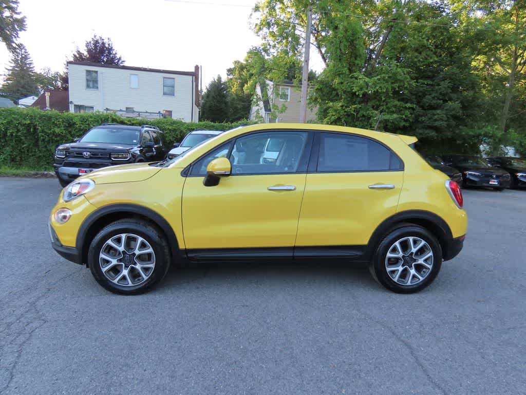 Thumbnail: 2016 Fiat 500X - 2