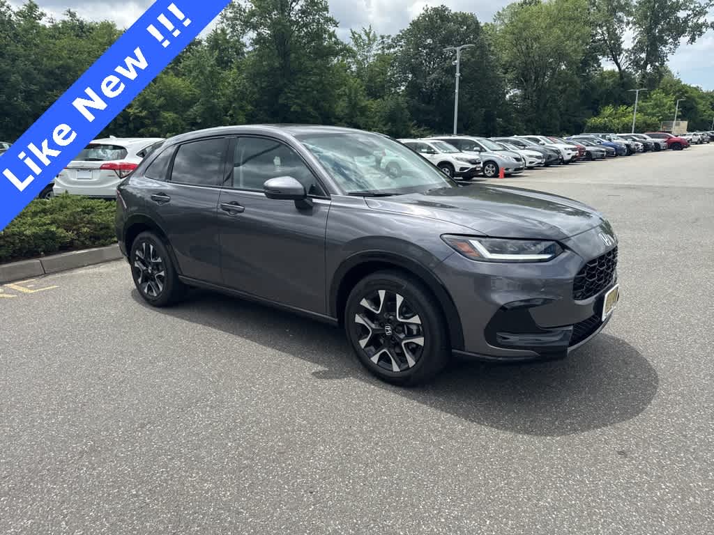 Thumbnail: 2026 Honda HR-V - 1