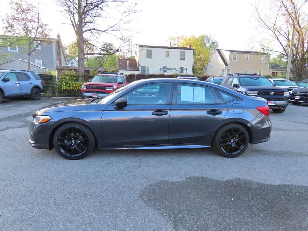 Thumbnail: 2023 Honda Civic - 3