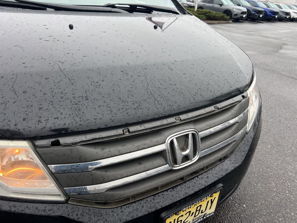 Thumbnail: 2011 Honda Odyssey - 42