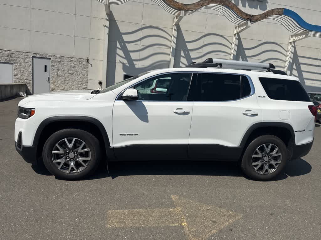 Thumbnail: 2022 GMC Acadia - 5