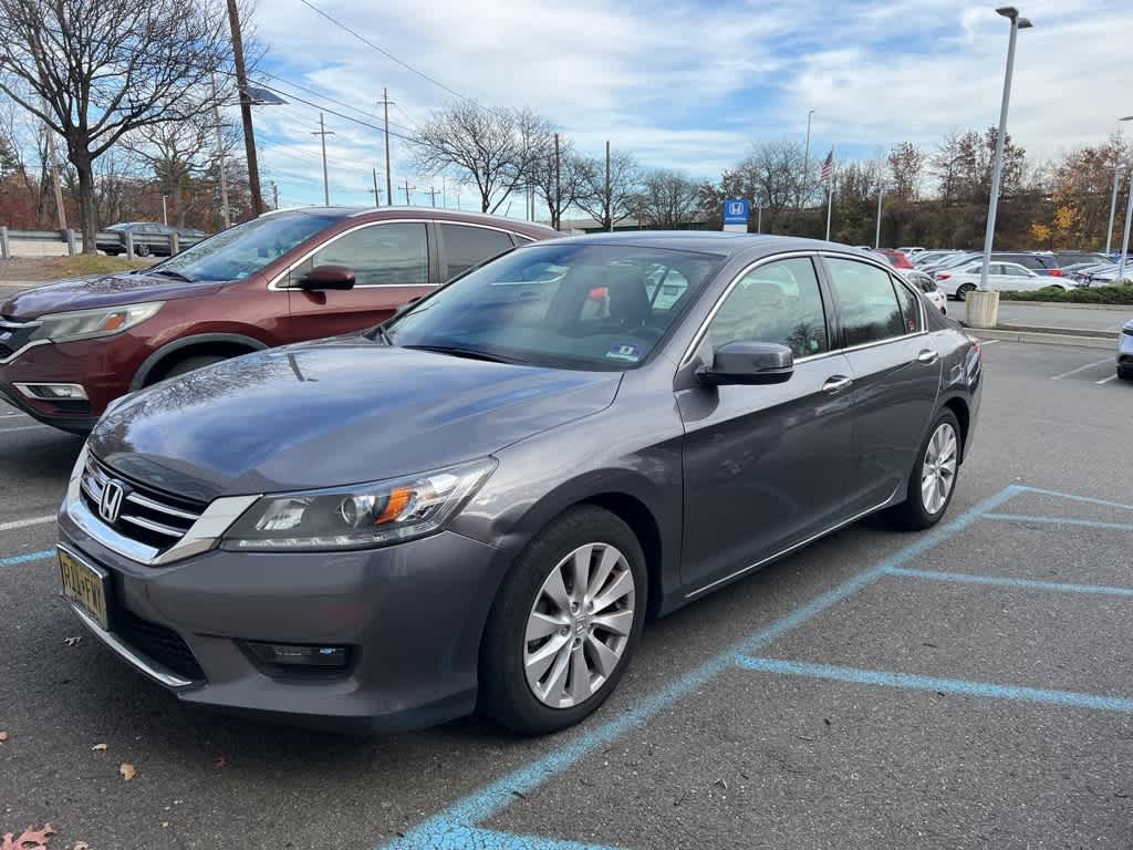 Thumbnail: 2015 Honda Accord - 3