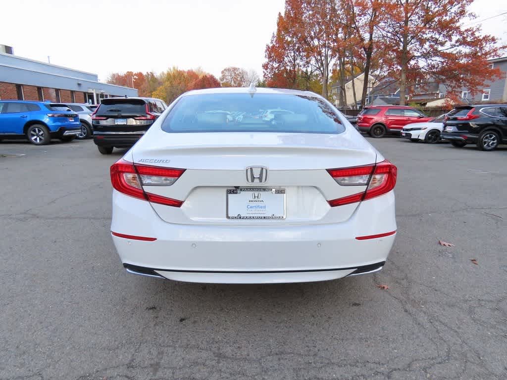 Thumbnail: 2022 Honda Accord - 5