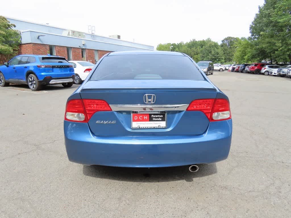 Thumbnail: 2009 Honda Civic - 5