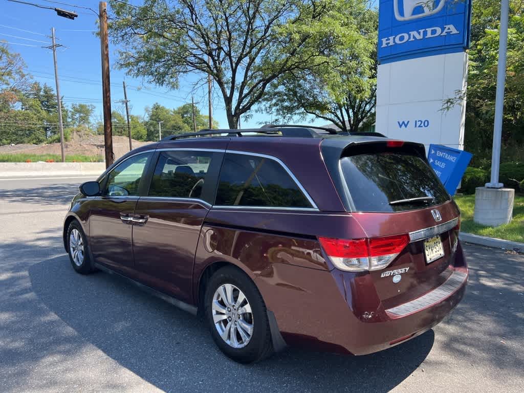 Thumbnail: 2014 Honda Odyssey - 6