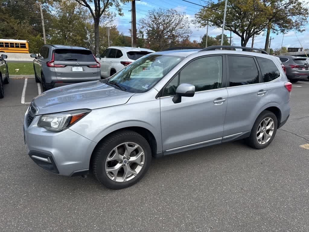 Thumbnail: 2017 Subaru Forester - 4