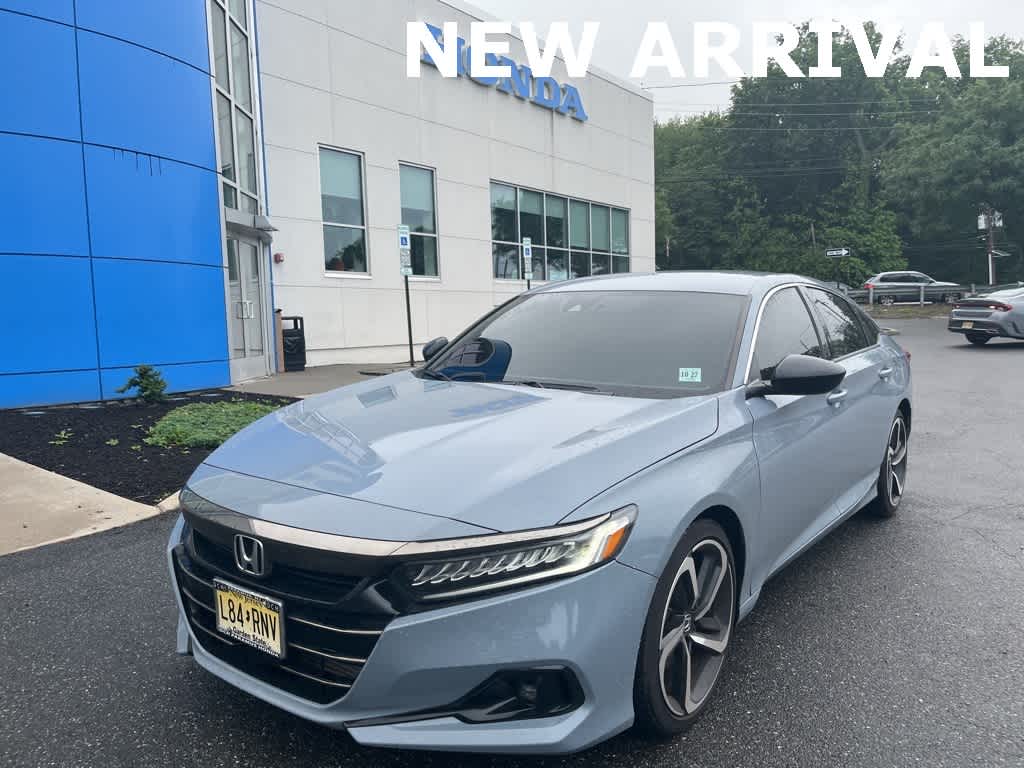 Thumbnail: 2022 Honda Accord - 5