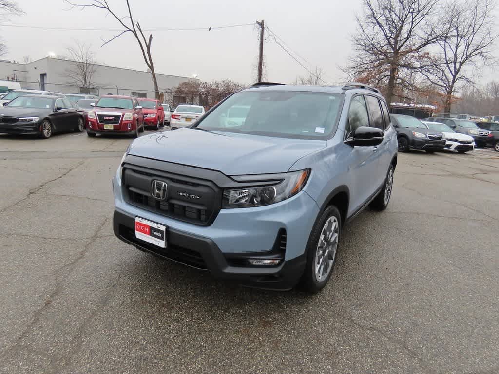 2025 Honda Passport Black Edition -
                  Paramus, NJ