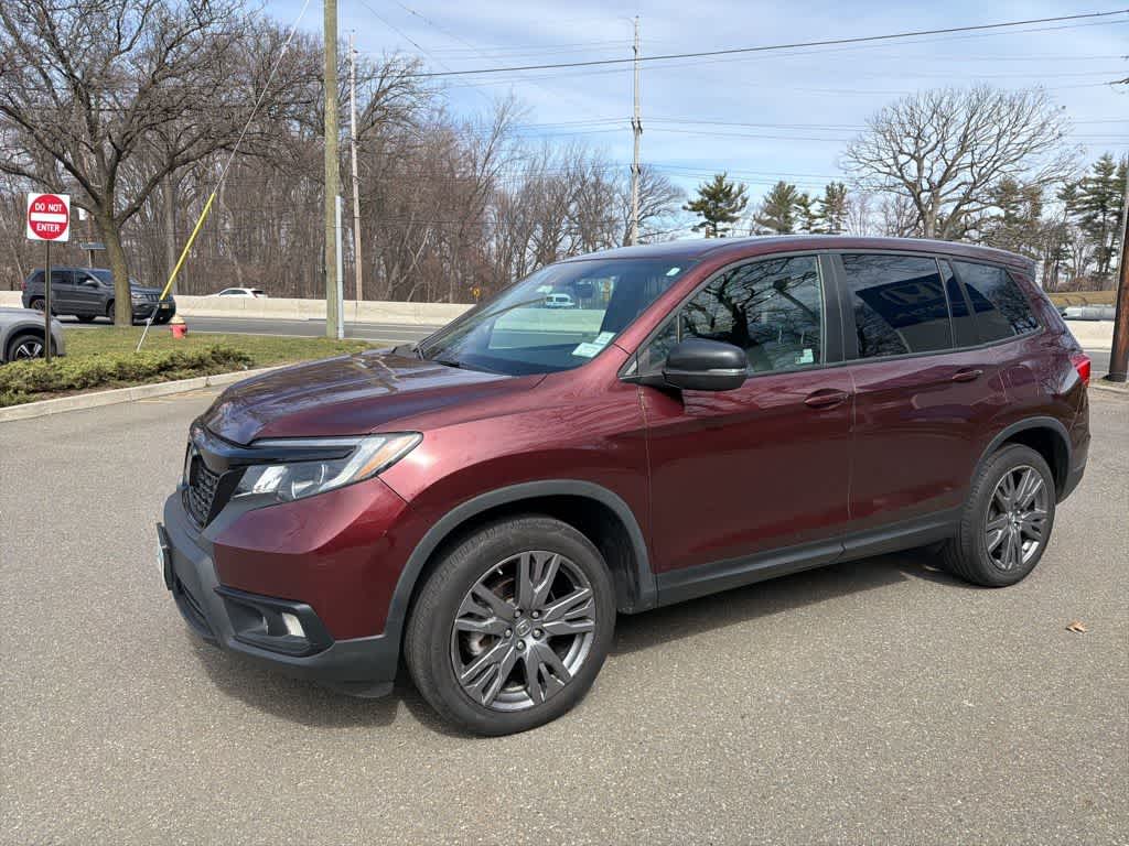 Thumbnail: 2020 Honda Passport - 3