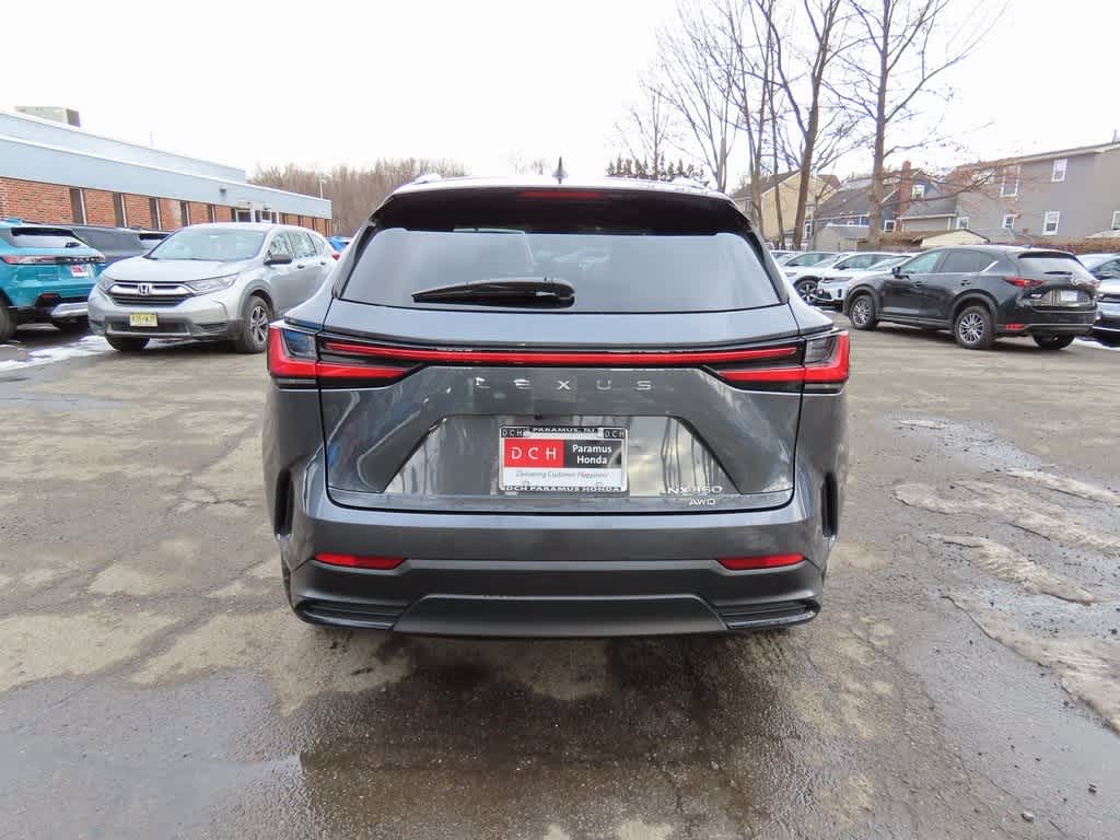 Thumbnail: 2024 Lexus NX - 5
