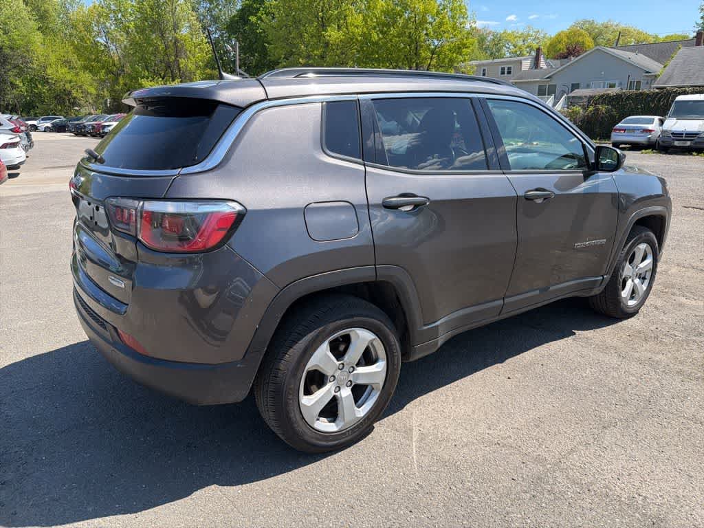 Thumbnail: 2018 Jeep Compass - 17