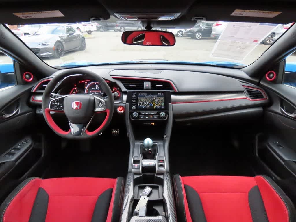 Thumbnail: 2021 Honda Civic - 21