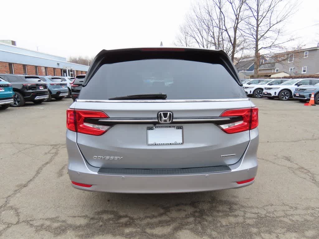 Thumbnail: 2023 Honda Odyssey - 5