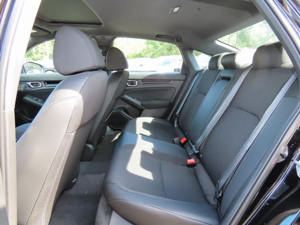 Thumbnail: 2026 Honda Civic - 14