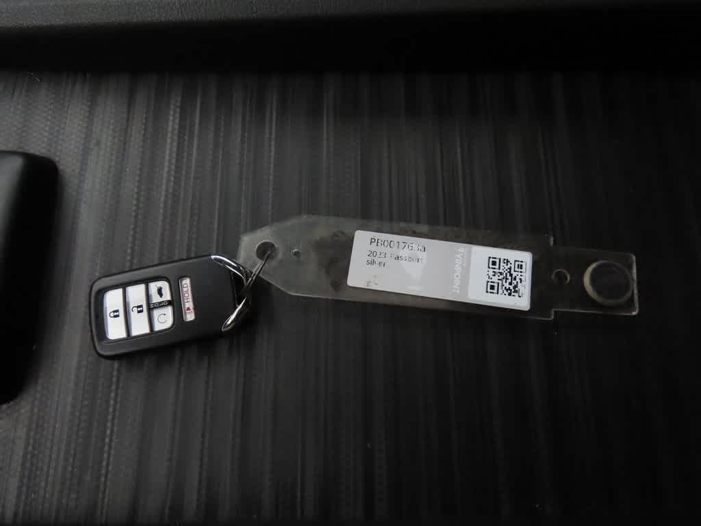 Thumbnail: 2023 Honda Passport - 25