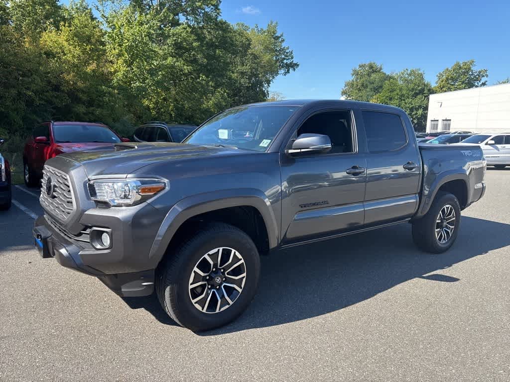 Thumbnail: 2022 Toyota Tacoma - 2