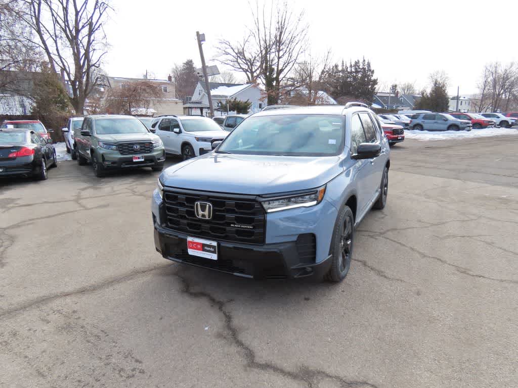 Thumbnail: 2026 Honda Pilot - 1