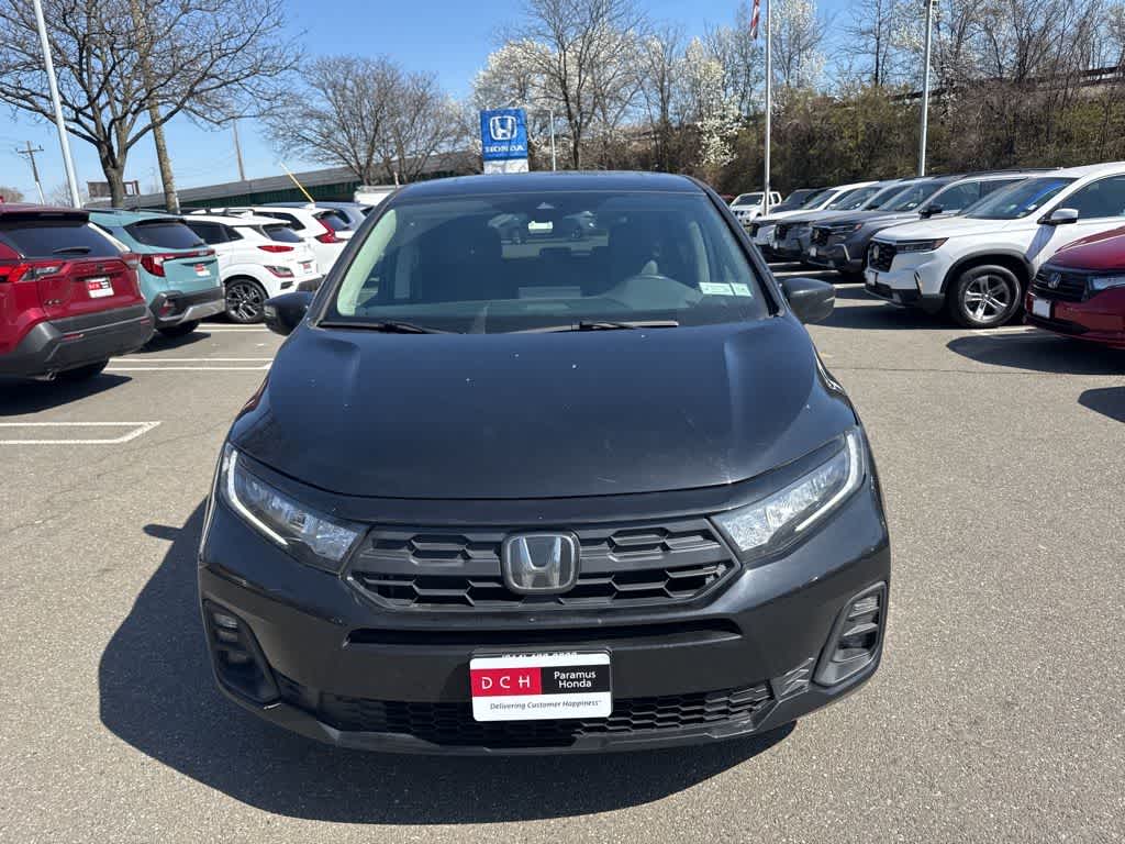 Thumbnail: 2025 Honda Odyssey - 9