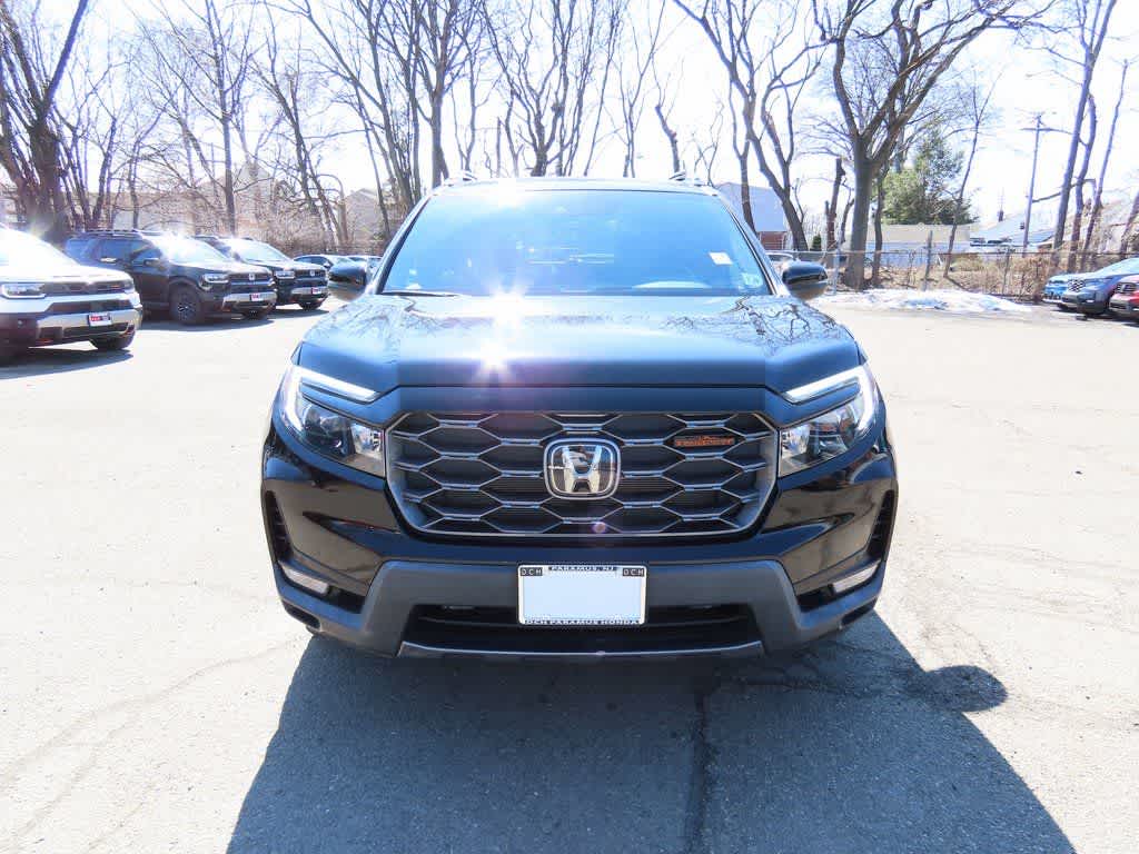 Thumbnail: 2024 Honda Passport - 6