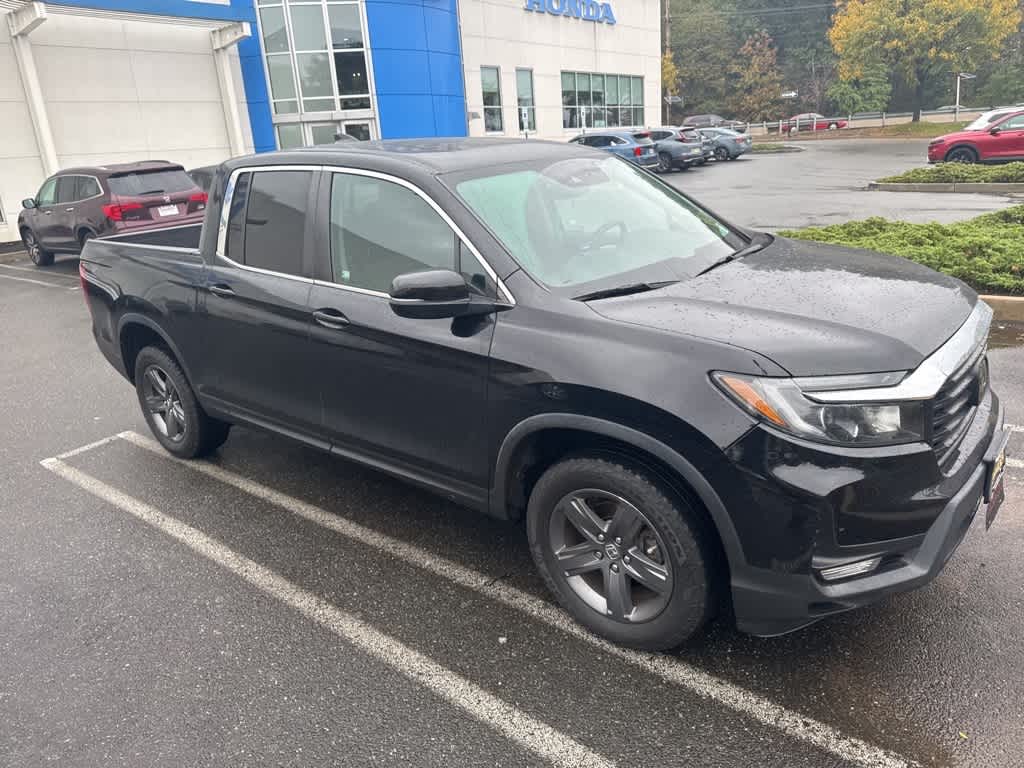 Thumbnail: 2022 Honda Ridgeline - 5