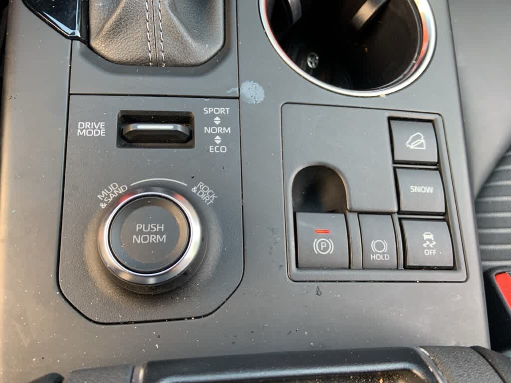 2023 Toyota Highlander XSE 22