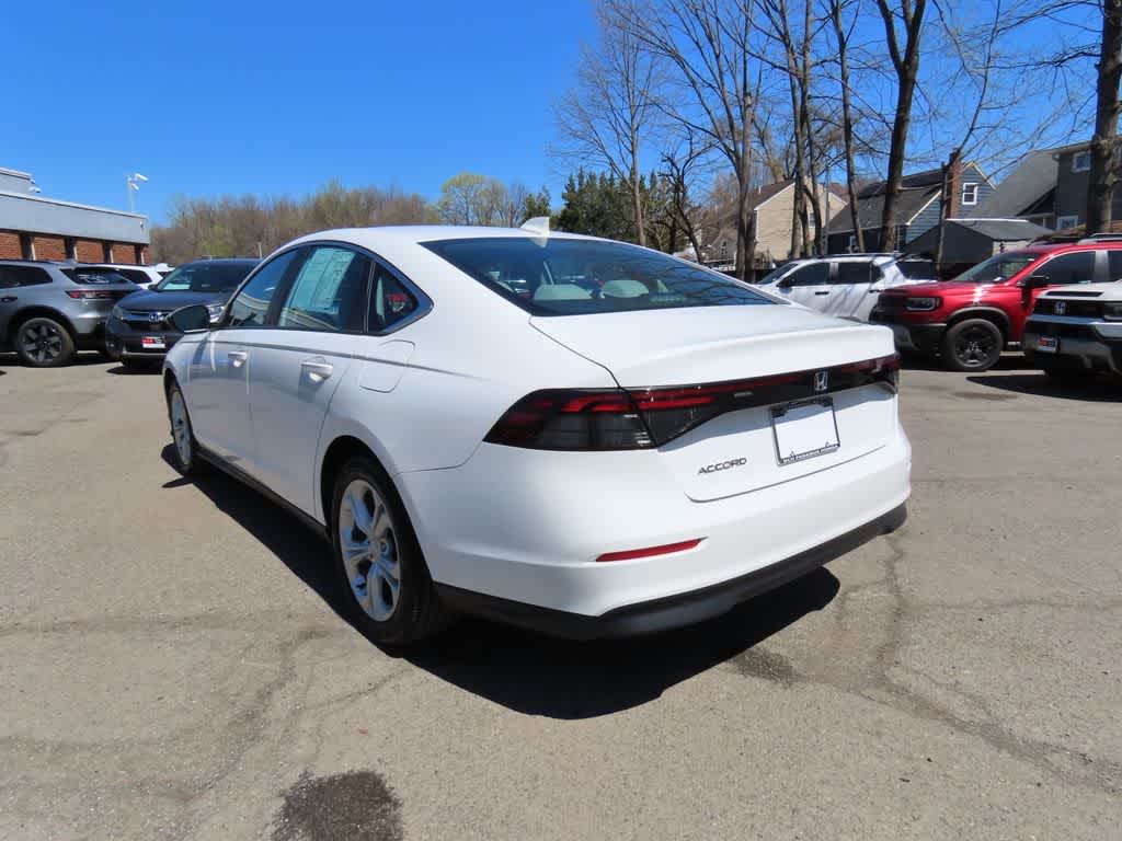 Thumbnail: 2024 Honda Accord - 4