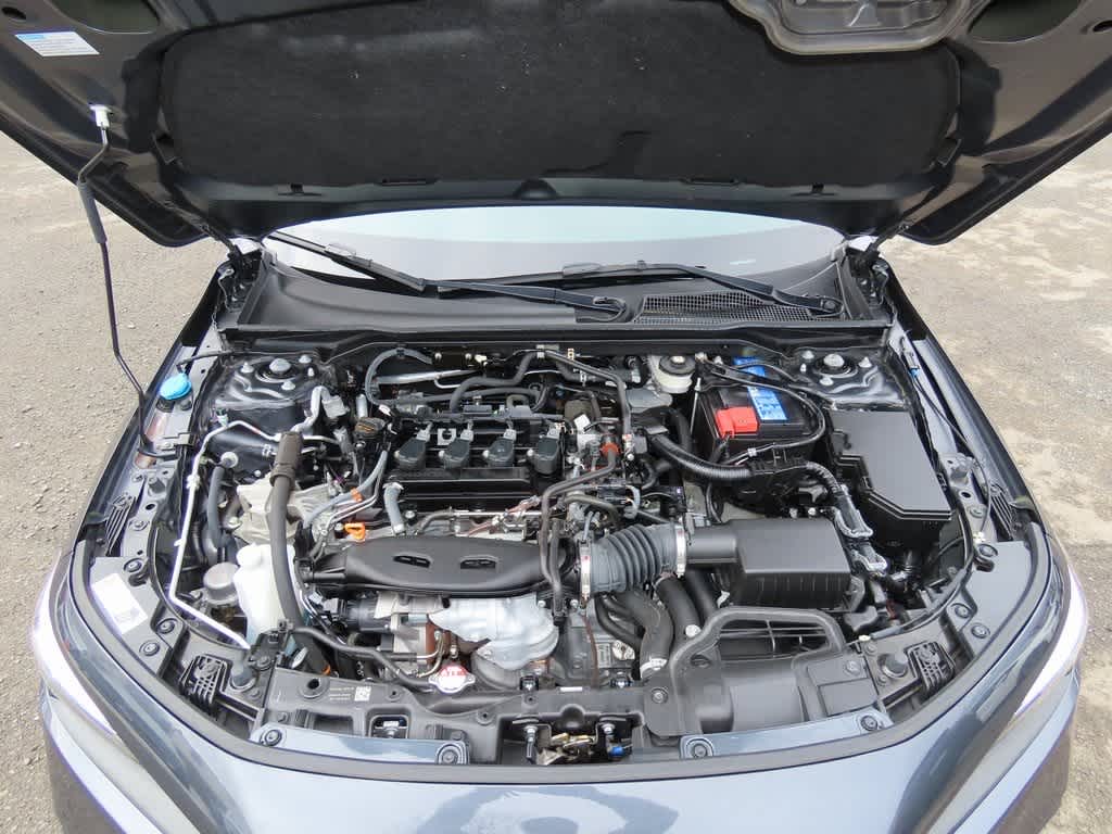 Thumbnail: 2023 Honda Civic - 9