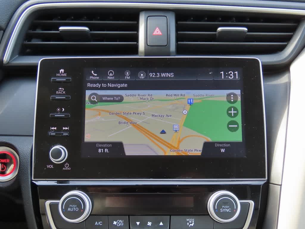 Thumbnail: 2021 Honda Insight - 19