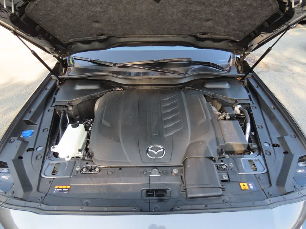 Thumbnail: 2024 Mazda CX-90 - 9
